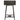 SKYBOX SIDETABLE MANGO WOOD/METAL BLACK