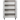 XINA LOW CABINET PINE CLOUD GREY [fsc]