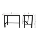 SILAS TV UNIT 120CM PINE DUST [fsc]