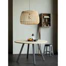 2-POSITION LEG SQUARE KD METAL