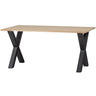 TABLO TABLE OAK 160X90 [fsc] ALKMAAR LEG