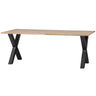 TABLO TABLE OAK 220X90 [fsc] ALKMAAR LEG