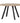 TABLO TABLE OAK O120 [fsc] SQUARE LEG