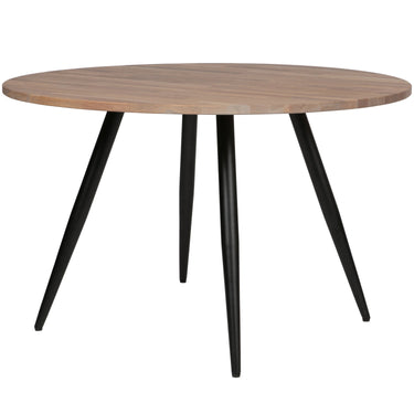 TABLO TABLE TOP OAK O120 OIL GREY [fsc]
