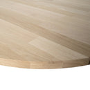 TABLO TABLE TOP OVAL OAK [fsc]