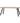 TABLO TABLE OVAL OAK [fsc] SQUARE LEG