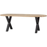 TABLO TABLE OVAL OAK [fsc] ALKMAAR LEG