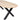 TABLO TABLE OVAL OAK [fsc] ALKMAAR LEG
