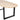 TABLO TABLE OVAL OAK [fsc] U-LEG