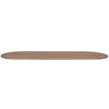 TABLO TABLE TOP OVAL OAK OIL GREY [fsc]