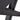 INDUSTRIAL X-LEG METAL BLACK