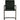 BAS DINING CHAIR PU ANTHRACITE