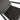 BAS DINING CHAIR PU ANTHRACITE