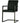 BAS DINING CHAIR PU ANTHRACITE