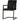 BAS DINING CHAIR PU ANTHRACITE