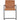 BAS DINING CHAIR PU COGNAC