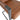BAS DINING CHAIR PU COGNAC