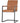BAS DINING CHAIR PU COGNAC