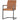 BAS DINING CHAIR PU COGNAC