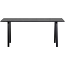 2-POSITION LEG SQUARE KD METAL