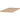 TABLO TABLE TOP OAK NATURAL CURVED 200X90 [fsc]