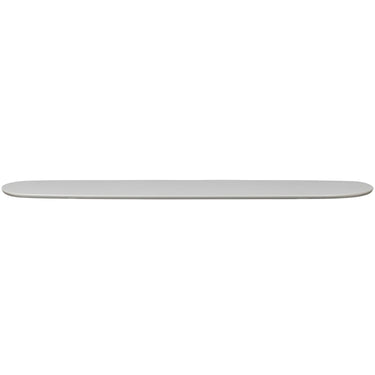 TABLO TABLE TOP ASH MIST ORGANIC OBLONG 220x100 [fsc]