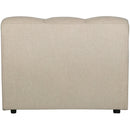 PEPPER ARMCHAIR SAND