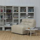 PEPPER ARMCHAIR SAND