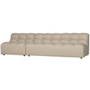 PEPPER ARMCHAIR SAND