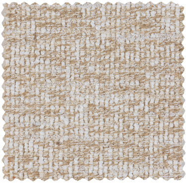 BEAN CHAISE LONGUE SOFA LEFT BEIGE MELANGE