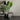 FER GARDEN SIDE TABLE O70 CM METAL BLACK