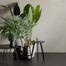 FER GARDEN SIDE TABLE O70 CM METAL BLACK