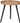 MESA SIDETABLE M WOOD NATURAL 45xO45