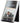 BROOK BOOK STAND STANDING METAL BLACK