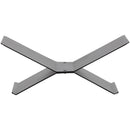 BROOK BOOK STAND LANDSCAPE METAL BLACK