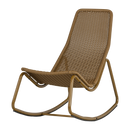 Tom gyngestol til haven – honninggul - Bolig og Haven