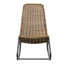 TOM GARDEN ROCKING CHAIR NATURAL