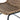 TOM GARDEN ROCKING CHAIR NATURAL