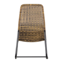 TOM GARDEN ROCKING CHAIR NATURAL