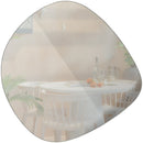 PHILOU MIRROR BLACK 59x60CM