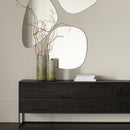 PHILOU MIRROR BLACK 47x81 CM
