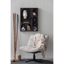 VINNY SWIVEL ARMCHAIR BOUCLE SAND