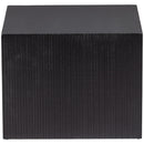 SANNE SIDE TABLES BLACK - SET OF 2