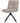 VINNY SWIVEL DINING CHAIR BOUCLE SAND