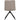 VINNY SWIVEL DINING CHAIR BOUCLE SAND