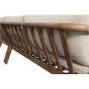 BIAM GARDEN LOUNGESET ACACIA WOOD NATURAL/SAND [fsc]