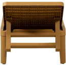 JINTE GARDEN LOUNGER PP YELLOW