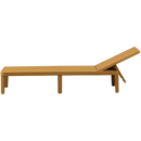 JINTE GARDEN LOUNGER PP YELLOW
