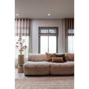 MOSI VASE/PLANT POT FIBER CLAY BEIGE 75xO25CM