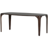FIORE DINING TABLE MANGO WOOD DARK BROWN 190x95 CM